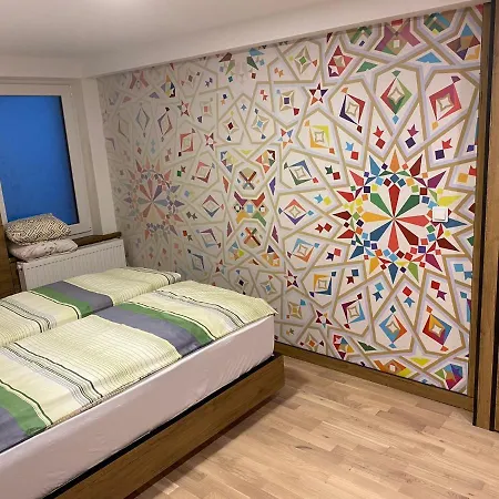 Holiday Wood & Green Σπίτι διακοπών Σαράγεβο